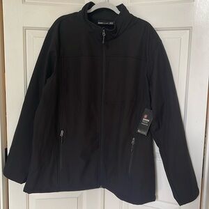 Swiss Tech Water Resistant Jacket